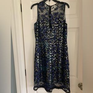 Ellie Tahari cocktail dress